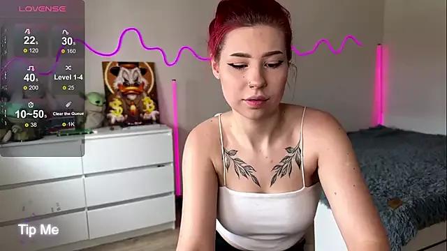 Check-out our cam rooms range and converse on a personal level with our delicious livecams streamers, showing off their spicy curves and toys.