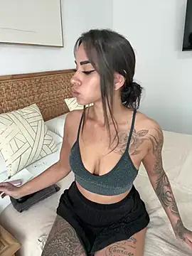 Check-out our cam rooms range and converse on a personal level with our delicious livecams streamers, showing off their spicy curves and toys.