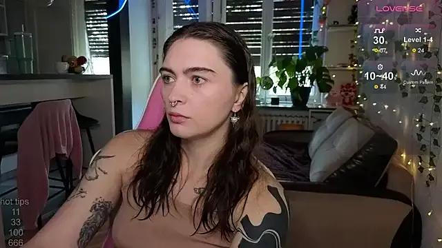 Alisa_Dfm from StripChat is Freechat