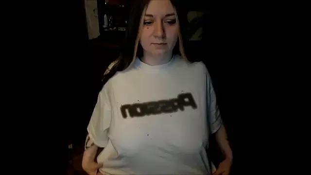 AlisaBacker from StripChat is Freechat
