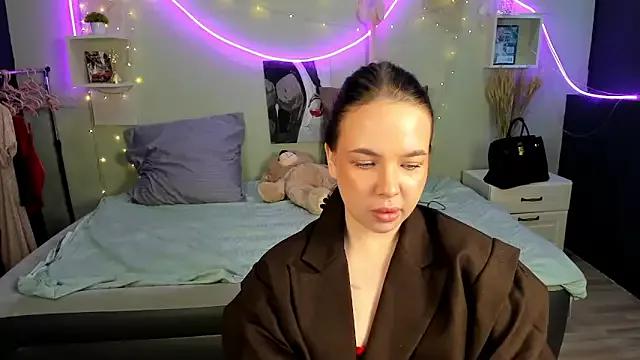 AlisaSteel from StripChat is Freechat