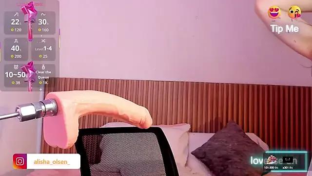 Check-out our cam rooms range and converse on a personal level with our delicious livecams streamers, showing off their spicy curves and toys.