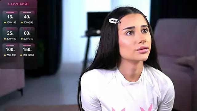 Check-out our cam rooms range and converse on a personal level with our delicious livecams streamers, showing off their spicy curves and toys.