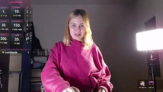 Check-out our cam rooms range and converse on a personal level with our delicious livecams streamers, showing off their spicy curves and toys.