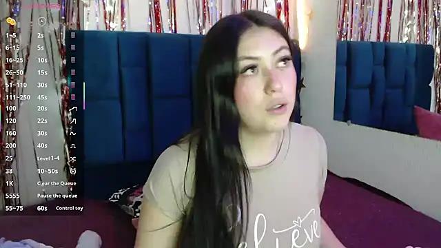 Alison1516 from StripChat is Freechat