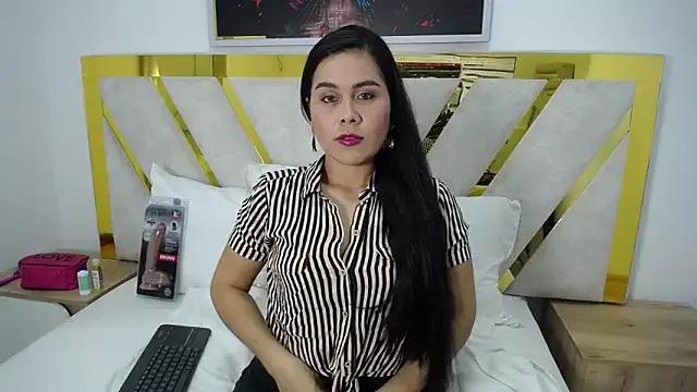 Check-out our cam rooms range and converse on a personal level with our delicious livecams streamers, showing off their spicy curves and toys.