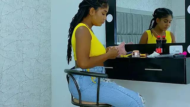 Check-out our cam rooms range and converse on a personal level with our delicious livecams streamers, showing off their spicy curves and toys.