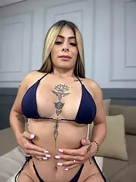 Check-out our cam rooms range and converse on a personal level with our delicious livecams streamers, showing off their spicy curves and toys.