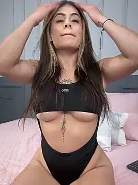 Aliss_Brown from StripChat is Freechat