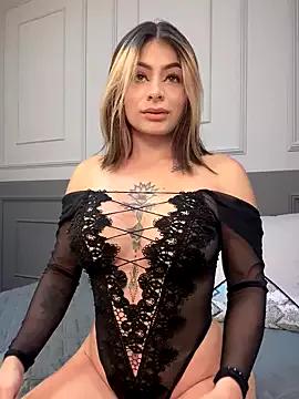 Aliss_Brown from StripChat is Freechat