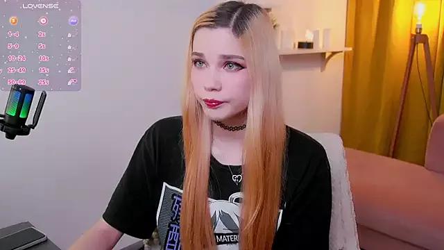 Alissa_Kitty from StripChat is Freechat
