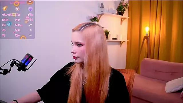 Alissa_Kitty from StripChat is Freechat