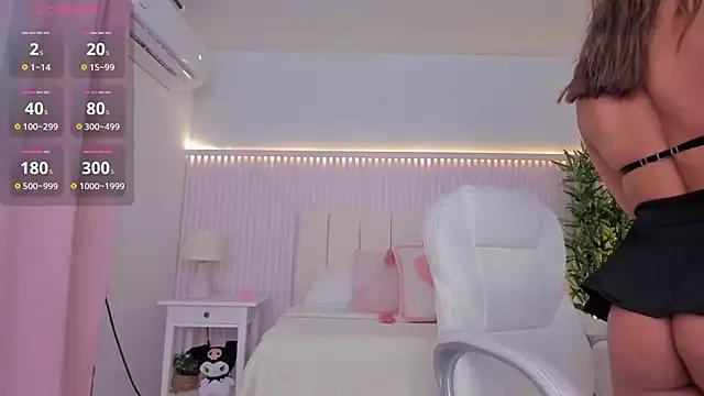 Check-out our cam rooms range and converse on a personal level with our delicious livecams streamers, showing off their spicy curves and toys.