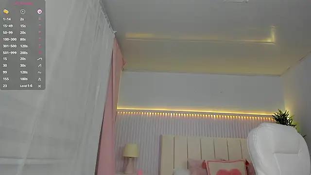 Check-out our cam rooms range and converse on a personal level with our delicious livecams streamers, showing off their spicy curves and toys.