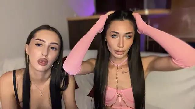 Check-out our cam rooms range and converse on a personal level with our delicious livecams streamers, showing off their spicy curves and toys.