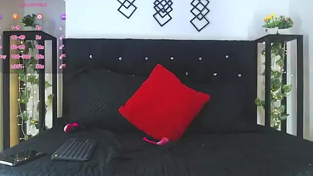 Allanamore from StripChat is Freechat