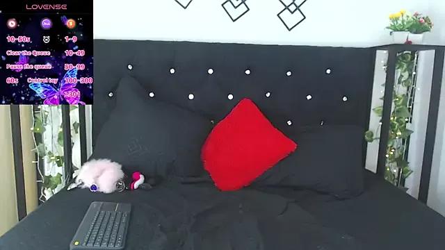 Check-out our cam rooms range and converse on a personal level with our delicious livecams streamers, showing off their spicy curves and toys.