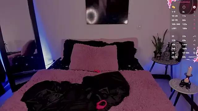 Check-out our cam rooms range and converse on a personal level with our delicious livecams streamers, showing off their spicy curves and toys.
