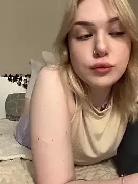 AllenGrace from StripChat is Freechat