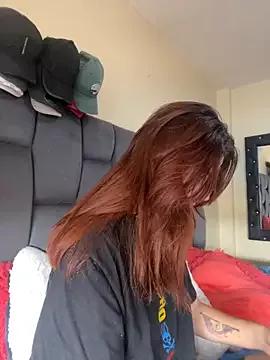AllieYourGirl from StripChat is Freechat
