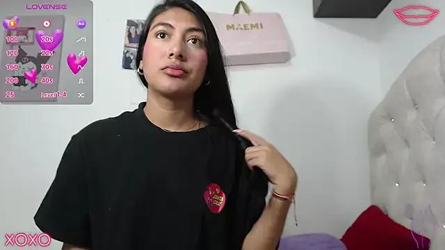 Allison_19__ from StripChat is Freechat
