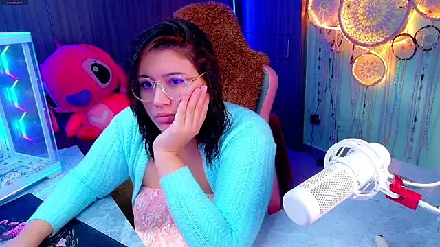 Check-out our cam rooms range and converse on a personal level with our delicious livecams streamers, showing off their spicy curves and toys.