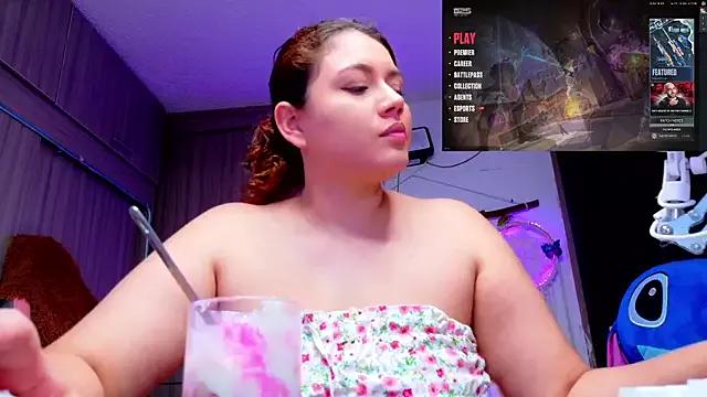 Check-out our cam rooms range and converse on a personal level with our delicious livecams streamers, showing off their spicy curves and toys.