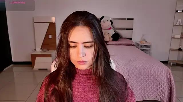 AllisonPalmer from StripChat is Freechat