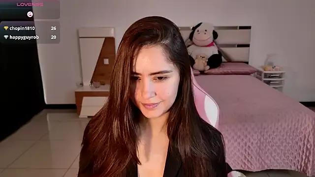 Check-out our cam rooms range and converse on a personal level with our delicious livecams streamers, showing off their spicy curves and toys.