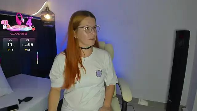 Check-out our cam rooms range and converse on a personal level with our delicious livecams streamers, showing off their spicy curves and toys.