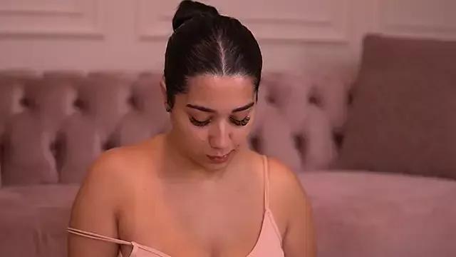 AllisonVogue from StripChat is Freechat