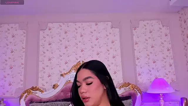 Check-out our cam rooms range and converse on a personal level with our delicious livecams streamers, showing off their spicy curves and toys.