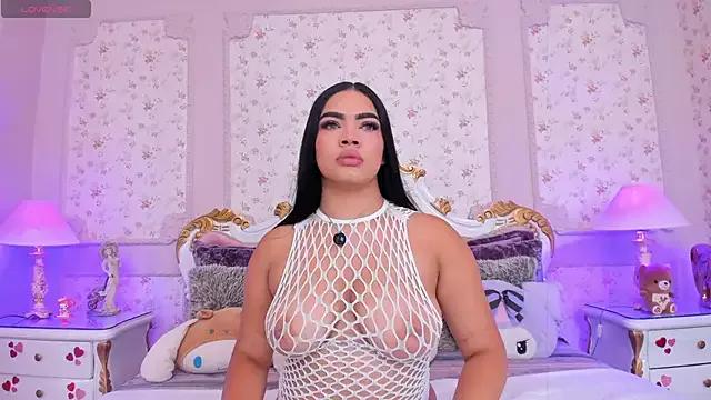 Check-out our cam rooms range and converse on a personal level with our delicious livecams streamers, showing off their spicy curves and toys.