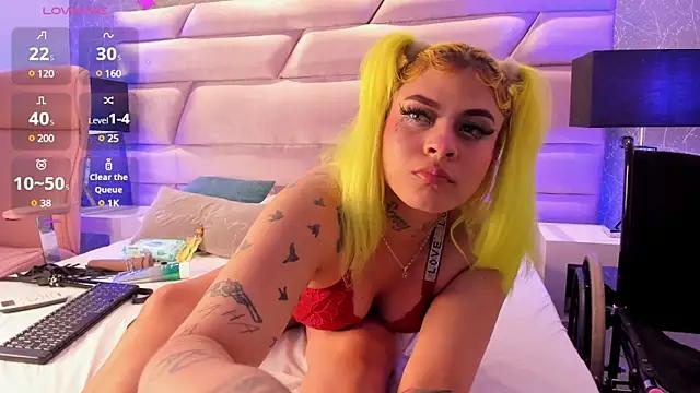 Check-out our cam rooms range and converse on a personal level with our delicious livecams streamers, showing off their spicy curves and toys.