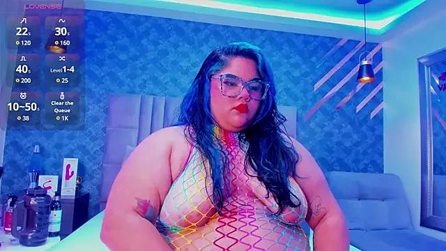 Check-out our cam rooms range and converse on a personal level with our delicious livecams streamers, showing off their spicy curves and toys.