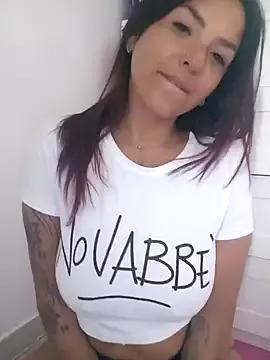 allyson22andy from StripChat is Freechat
