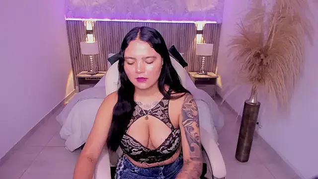 Allyson_brown_ from StripChat is Freechat