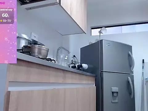 AllysonStonne from StripChat is Freechat