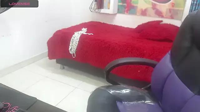 Check-out our cam rooms range and converse on a personal level with our delicious livecams streamers, showing off their spicy curves and toys.