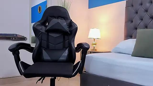 Check-out our cam rooms range and converse on a personal level with our delicious livecams streamers, showing off their spicy curves and toys.