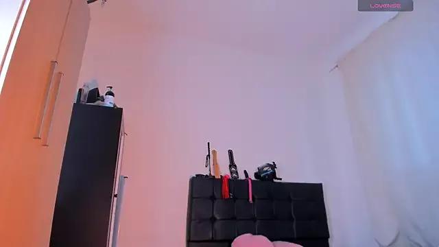 Check-out our cam rooms range and converse on a personal level with our delicious livecams streamers, showing off their spicy curves and toys.