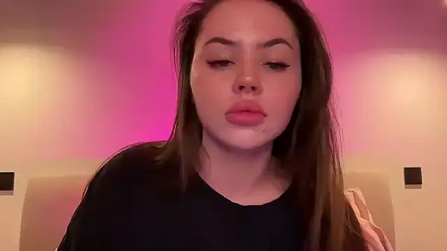 AlmaryKim from StripChat is Freechat