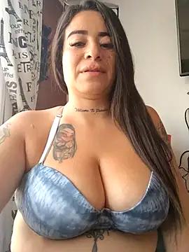 Alona_Evans from StripChat is Freechat