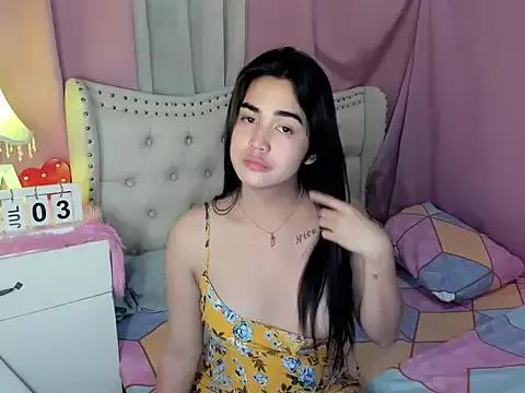 Check-out our cam rooms range and converse on a personal level with our delicious livecams streamers, showing off their spicy curves and toys.