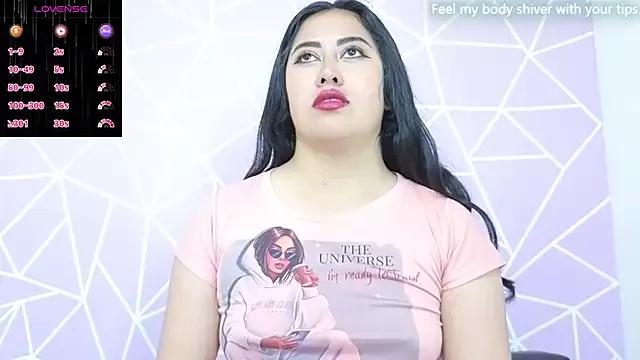 Check-out our cam rooms range and converse on a personal level with our delicious livecams streamers, showing off their spicy curves and toys.