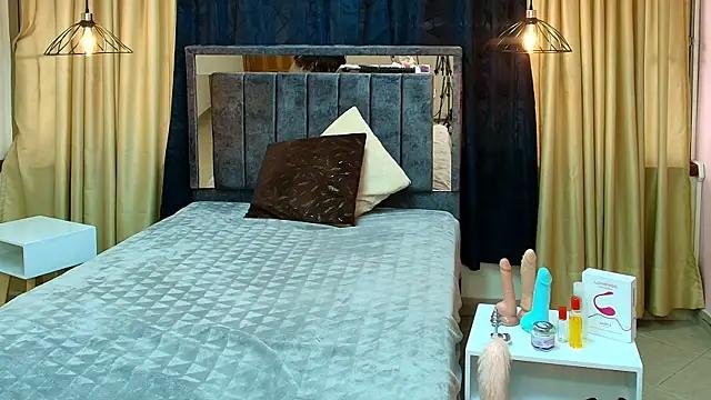 Check-out our cam rooms range and converse on a personal level with our delicious livecams streamers, showing off their spicy curves and toys.