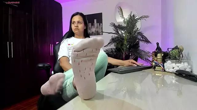 Check-out our cam rooms range and converse on a personal level with our delicious livecams streamers, showing off their spicy curves and toys.