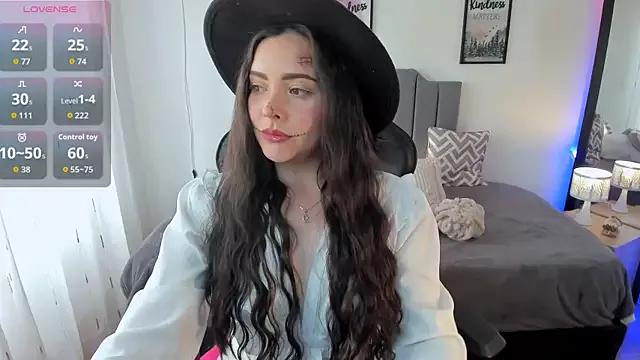 Check-out our cam rooms range and converse on a personal level with our delicious livecams streamers, showing off their spicy curves and toys.