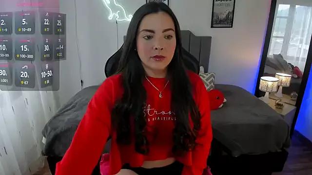 Check-out our cam rooms range and converse on a personal level with our delicious livecams streamers, showing off their spicy curves and toys.