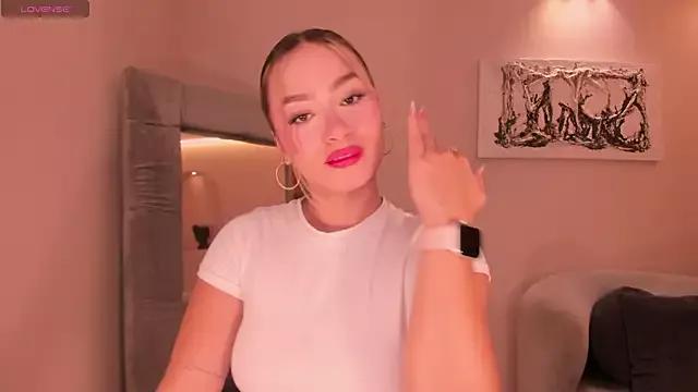 Check-out our cam rooms range and converse on a personal level with our delicious livecams streamers, showing off their spicy curves and toys.